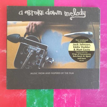 A Broke Down Melody - A Broke Down Melody
