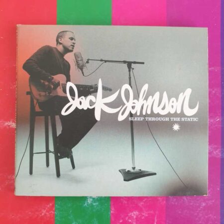 Jack Johnson - Sleep Through The Static