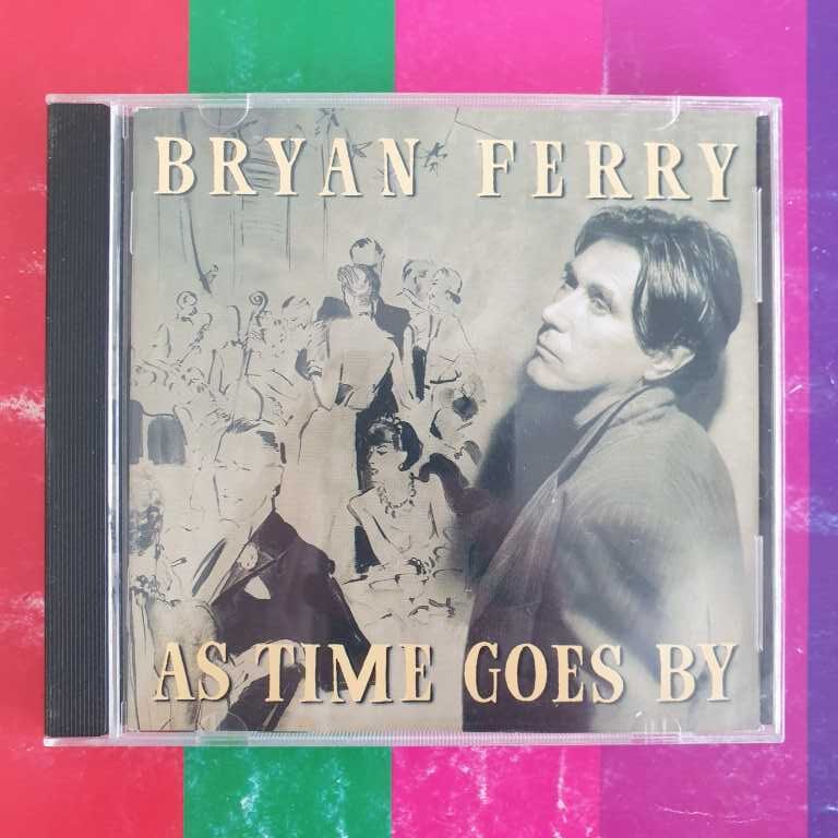 Bryan Ferry - As Time Goes By