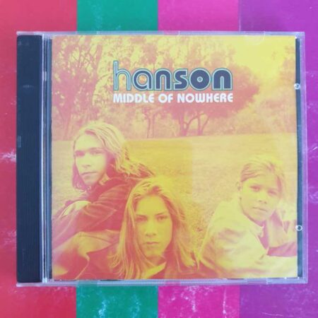 Hanson - Middle Of Nowhere