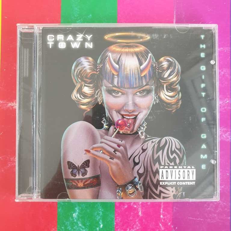 Crazy Town - Gift Of Game