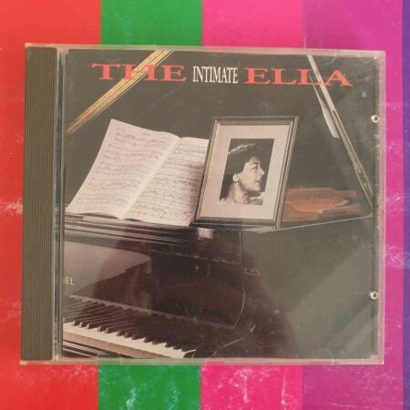 Ella Fitzgerald - Intimate