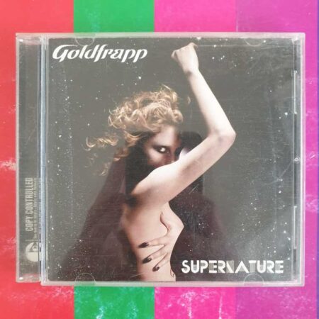 Goldfrapp - Supernature