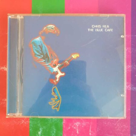 Chris Rea - The Blue Cafe