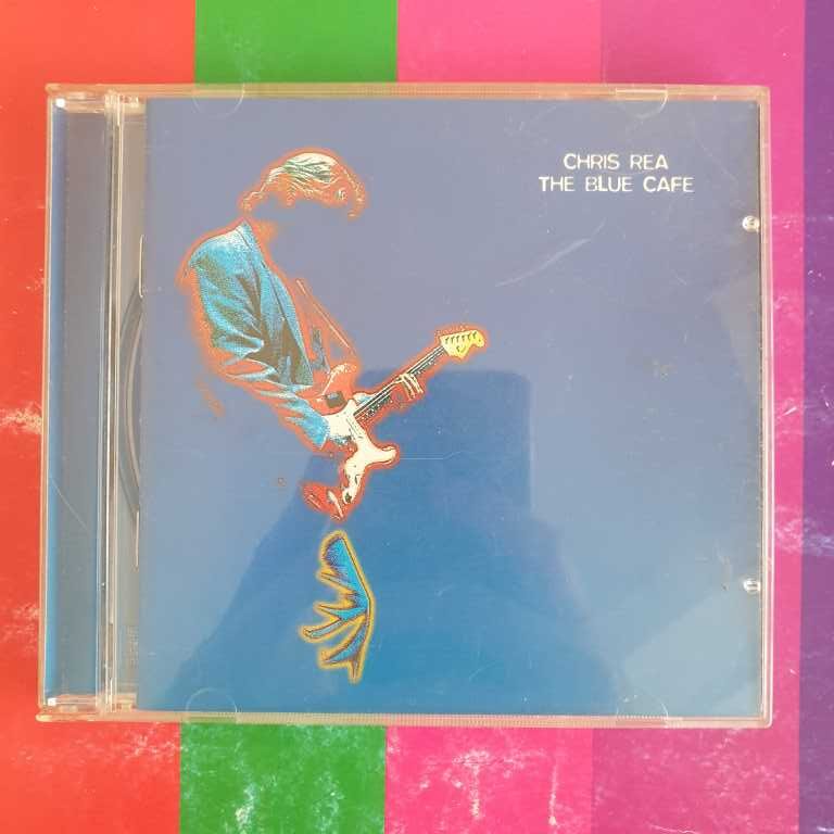 Chris Rea - The Blue Cafe