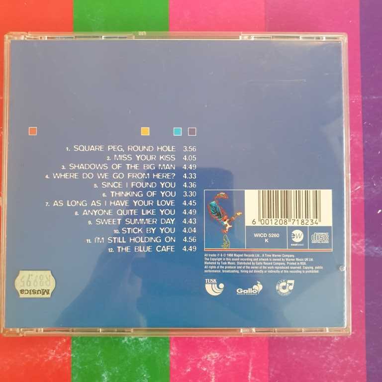 Chris Rea - The Blue Cafe - Image 2