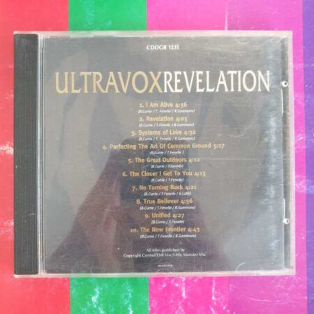 Ultravox - Revelation