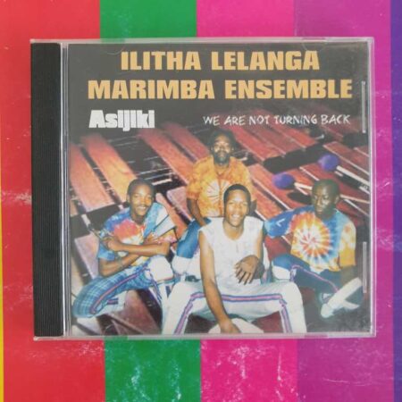Ilitha Lelanga - Marimba Ensemble
