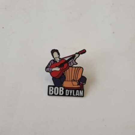 Bob Dylan Badge