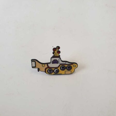 Yellow Submarine Badge