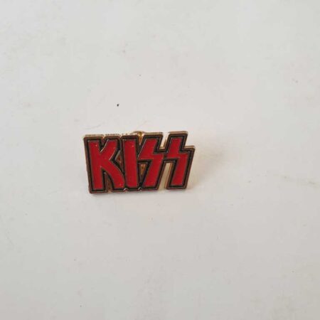 KISS Badge