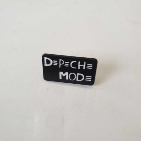 Depeche Mode Badge