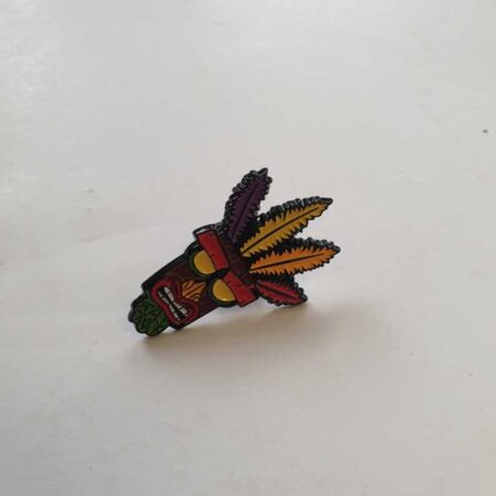 Crash Bandicoot Badge