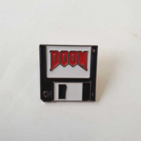 Doom Badge