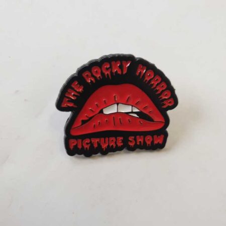 Rocky Horror Picture Badge