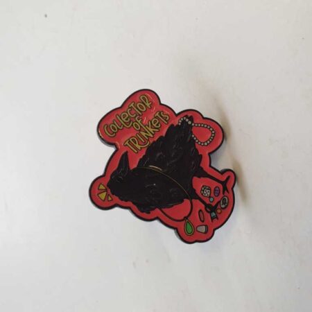 Collector Of Trinkets Badge