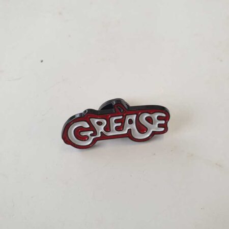 Grease Badge