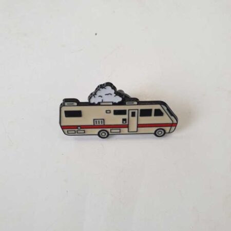 Breaking Bad RV Badge