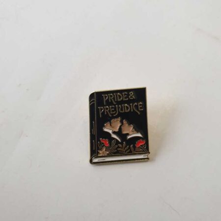 Pride And Prejudice Badge
