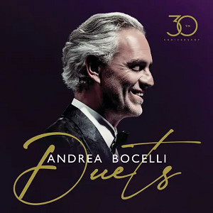Andrea Bocelli - Duets – 30th Anniversary