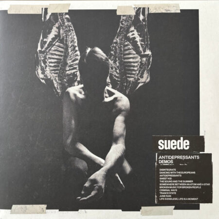 Suede - Antidepressants Demos (RSD26)