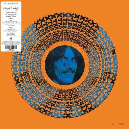 George Harrison - Extra Texture (Read All About It) (RSD26)