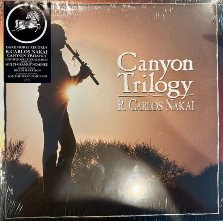 R. Carlos Nakai - Canyon Trilogy (RSD26)