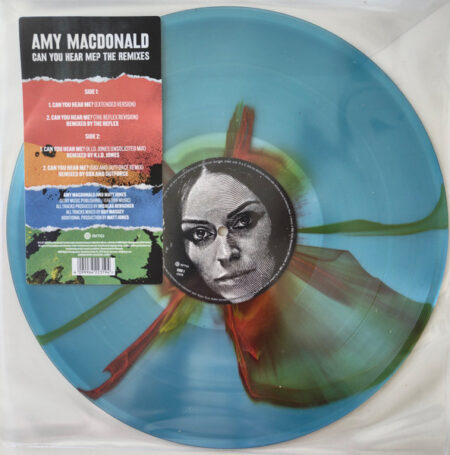 Amy MacDonald - Can You Hear Me? The Remixes (RSD26)