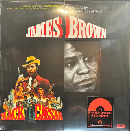 James Brown - Black Caesar