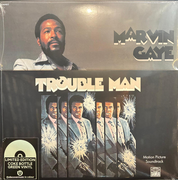 Marvin Gaye - Trouble Man