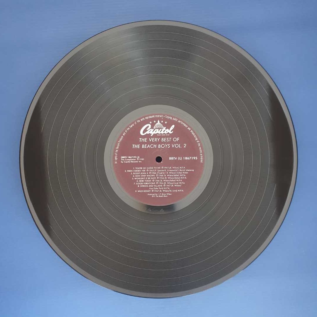 Beach Boys - The Very Best Of Vol 2 - Image 4