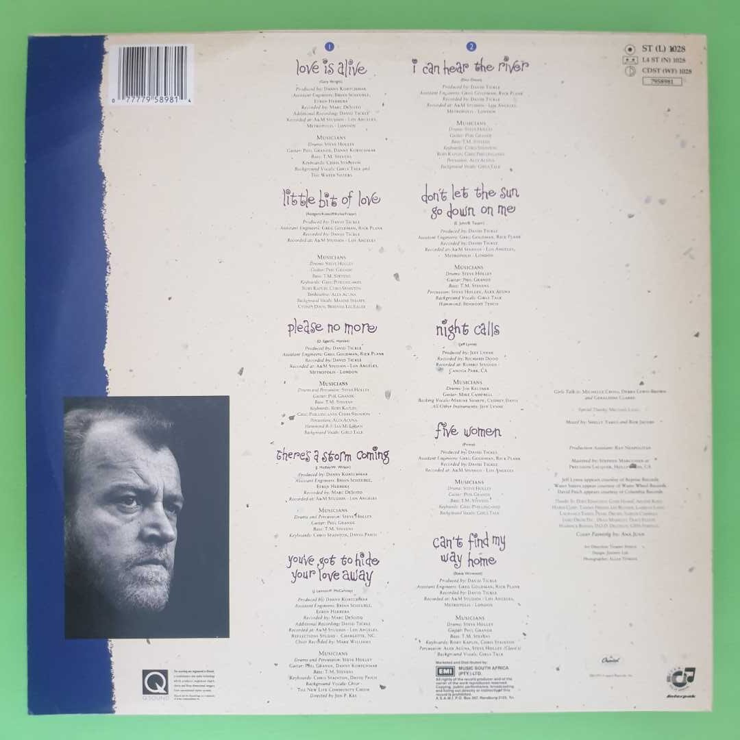 Joe Cocker - Night Calls - Image 2
