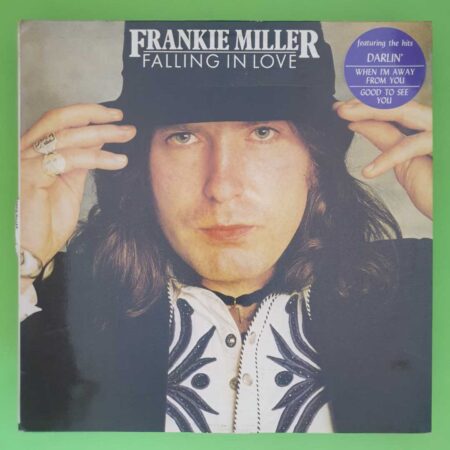 Frankie Miller - Falling In Love
