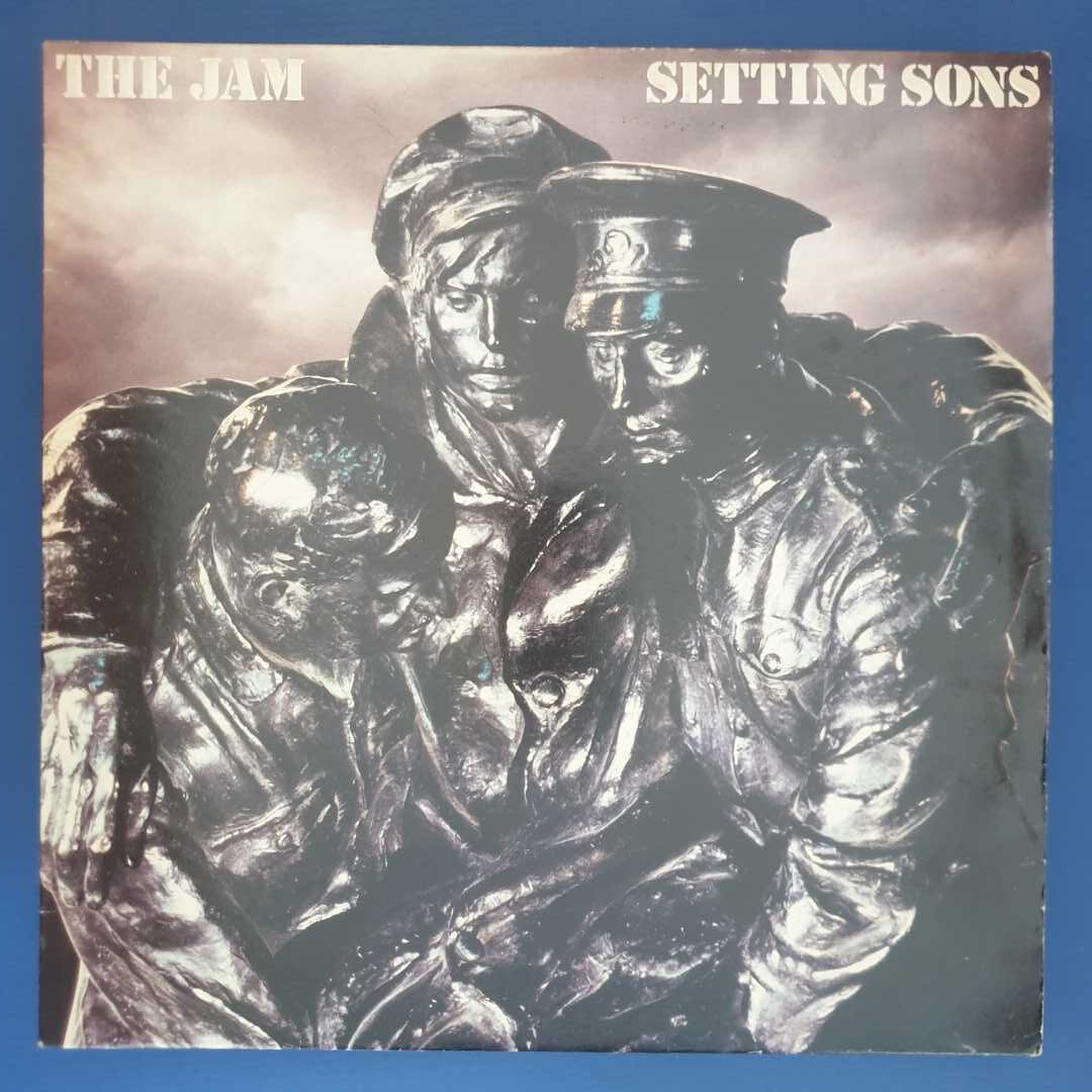 The Jam - Setting Sons