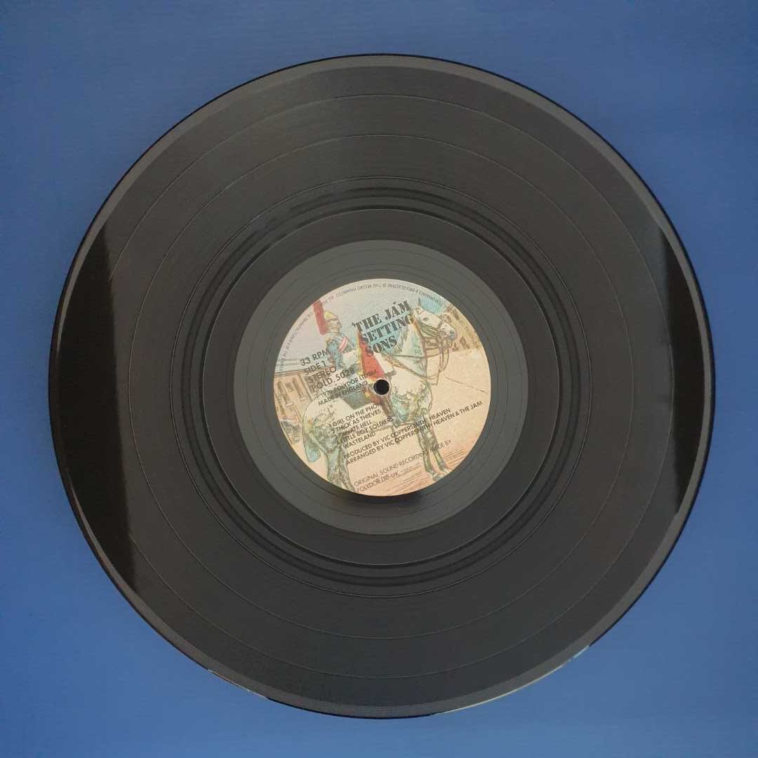 The Jam - Setting Sons - Image 3