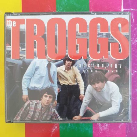 Troggs - Archeology