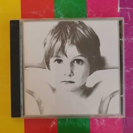 U2 - Boy