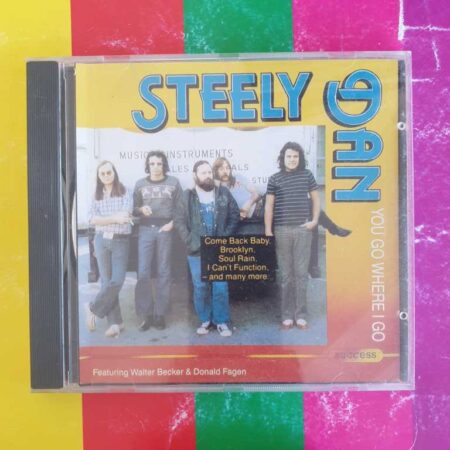 Steely Dan - You Go Where I Go