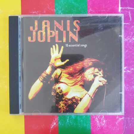Janis Joplin - 18 Essential Songs