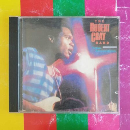 Robert Cray Band - False Accusations