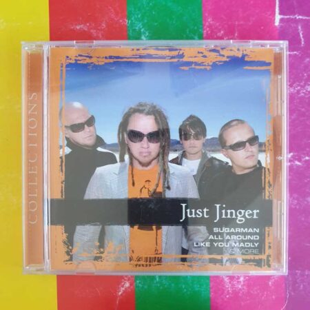 Just Jinger - Collections