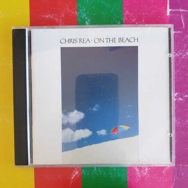 Chris Rea - On The Beach