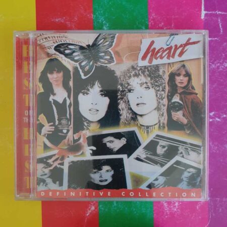 Heart - Definitive Collection
