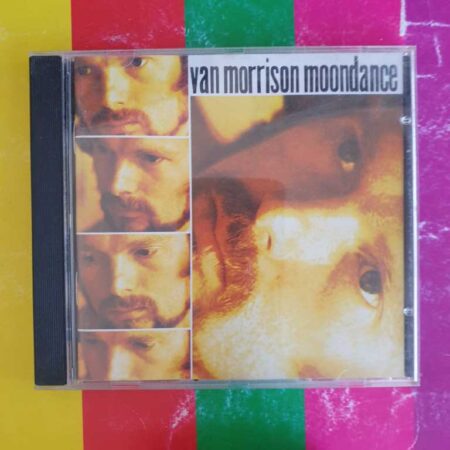 Van Morrison - Moondance