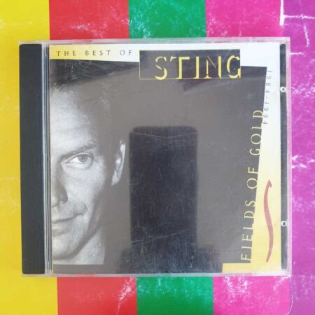 Sting - The Best Of