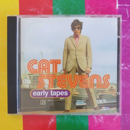 Cat Stevens - Early Tapes