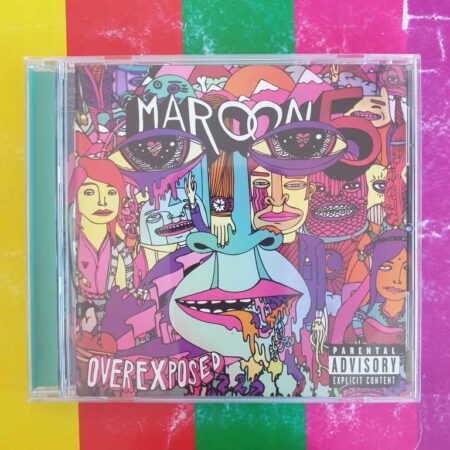Maroon 5 - Overexposed