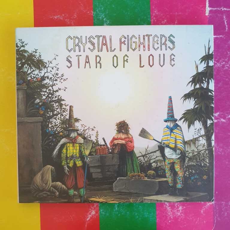 Crystal Fighters - Star Of Love