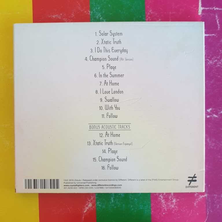 Crystal Fighters - Star Of Love - Image 2