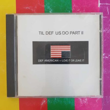 Til Def Us Do Part II - Til Def Us Do Part II